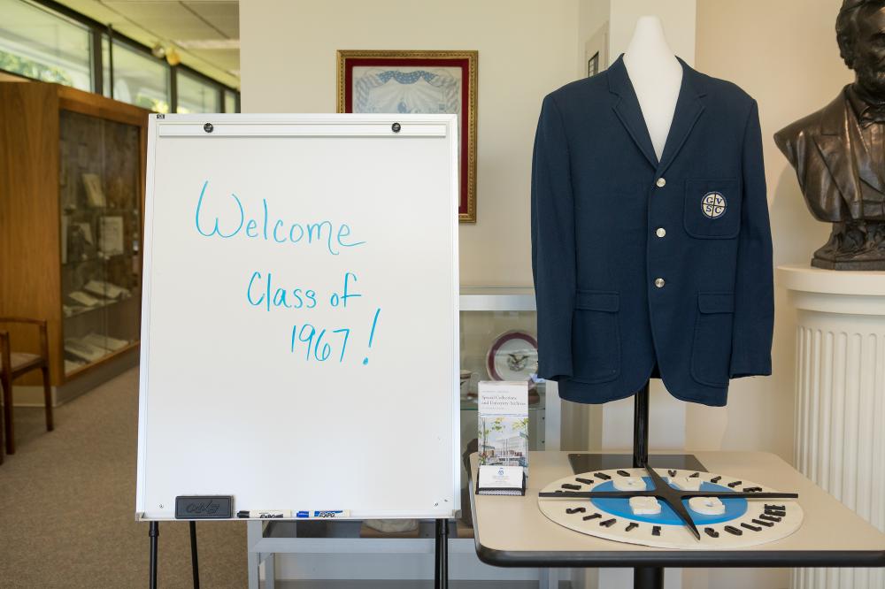 welcome class of 1967